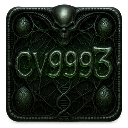 cv9993 নিয়ন্ত্রণ ড্যাশবোর্ড